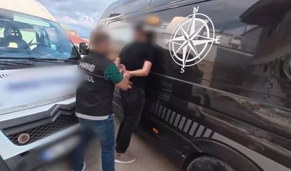 Beykoz'da uyuşturucu operasyonu