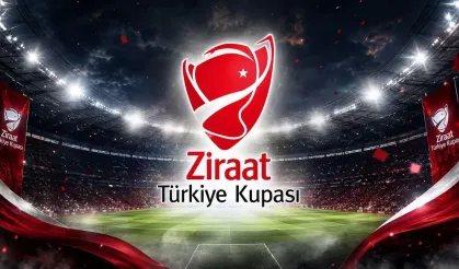 Ziraat Türkiye Kupası'nda yeni sezon başladı