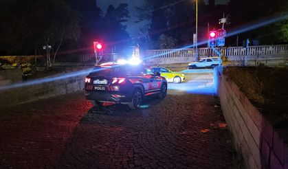 Fatih'te surların içindeki acı manzara