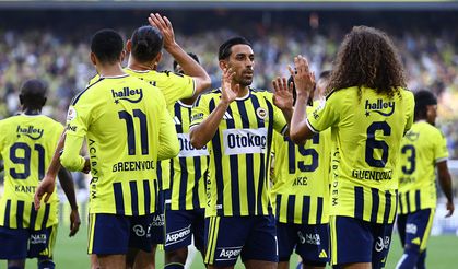 Fenerbahçe, tarihinin en farklı galibiyetini aldı