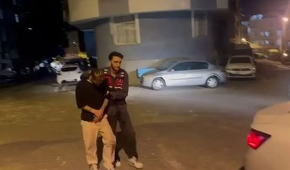 'Ailem Güvende' operasyonunda aranan Emre Tanış yakalandı