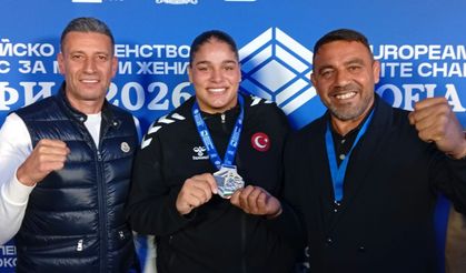 Havvanur Kethüda’dan Avrupa Boks Şampiyonası'nda altın madalya