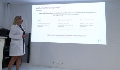 ‘Her unutkanlık Alzheimer değildir’