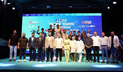 Sultangazi’de Drone Race’26 Heyecanı