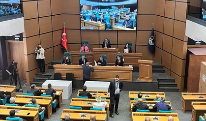 Üsküdar Belediyesi Başkan Vekili seçimi başladı