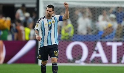 Messi için Arjantin'de duygusal veda!
