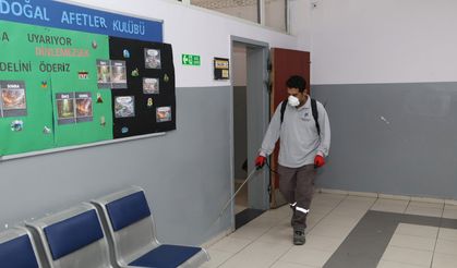 Küçükçekmece'deki okullar yeni döneme hazır
