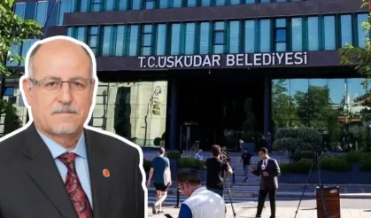 Üsküdar Belediyesi Başkan Yardımcısı Özdemir adli kontrolle serbest bırakıldı