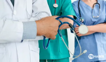31 bin 54 sağlık personelinin istihdamına dair karar Resmi Gazete'de