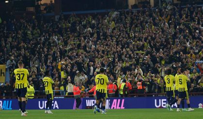 Fenerbahçe, Aston Villa'ya 6-0 mağlup oldu