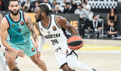 Euroleague: Beşiktaş: 82 - Barcelona: 95