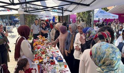 Sultangazi'de Emeğin Sultanları Festivali ikinci kez kapılarını açtı