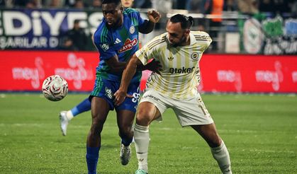 Süper Lig'de 7. hafta görünümü