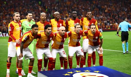Galatasaray, Şampiyonlar Ligi’ndeki 2. mağlubiyetini aldı