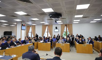 Fon düzenlemesi TBMM Plan ve Bütçe Komisyonu'nda kabul edildi
