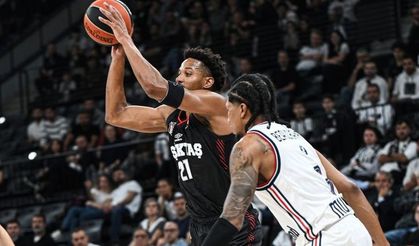 Euroleague: Beşiktaş: 95 - Bayern Münih: 87