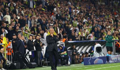 İsmail Kartal'a "istifa" tezahüratları