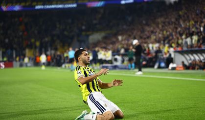 Oğuz Aydın, Şampiyonlar Ligi’nde golle tanıştı