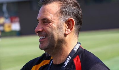 Okan Buruk: "Önümüzdeki beş maç bizim için çok kritik"