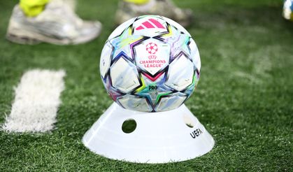 UEFA Şampiyonlar Ligi'nde günün toplu sonuçları