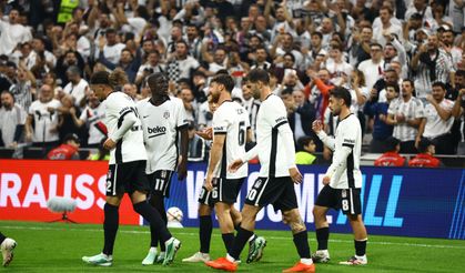 Beşiktaş - Crystal Palace: 2-2