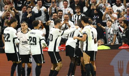 Kartal'ın Dolmabahçe'de bileği bükülmüyor