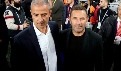 Okan Buruk ile İsmail Kartal 9. randevuda