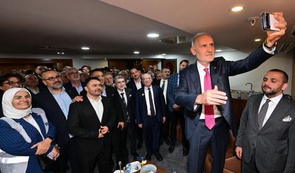 İTO seçimlerinde Şekib Avdagiç’in listesi seçimleri büyük farkla kazandı