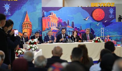 ‘İstanbul'u Dinliyoruz' buluşmalarının dördüncü durağı Beykoz oldu