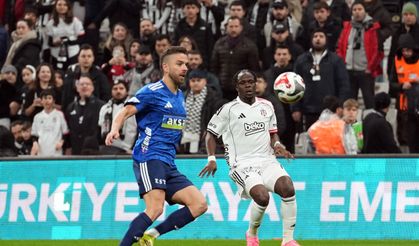 Kasımpaşa ile Beşiktaş, 47. randevuda