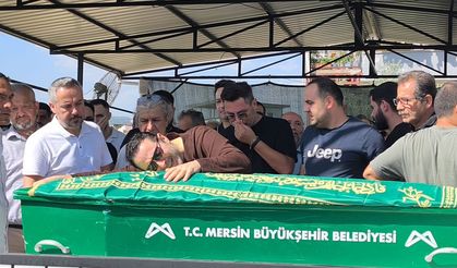 Şarkıcı Atilla Taş'ın kızı toprağa verildi