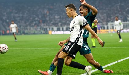 Beşiktaş, Kocaelispor’u mağlup etti
