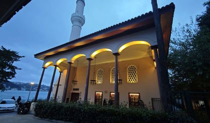 Boğaz’ın kıyısında saklı bir tarih: Vaniköy Camii