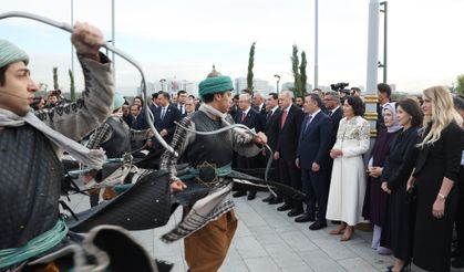 Emine Erdoğan'dan TDT Zirvesi paylaşımı