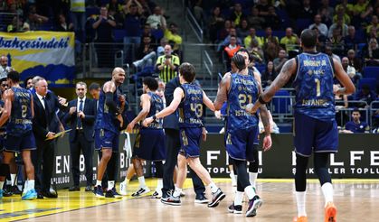 Fenerbahçe Tarfin - Zalgiris Kaunas: 99- 80