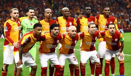 Galatasaray, UEFA Şampiyonlar Ligi'ndeki ilk galibiyetini Fransa'da aldı