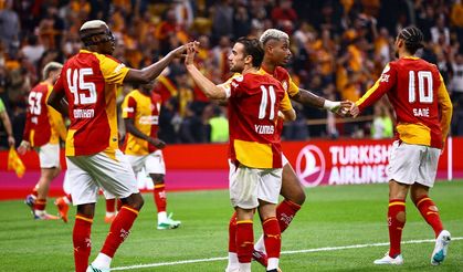 Galatasaray, Gençlerbirliği deplasmanında