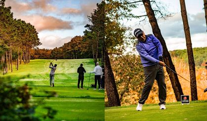Turkish Airlines World Golf Cup İstanbul etabı tamamlandı