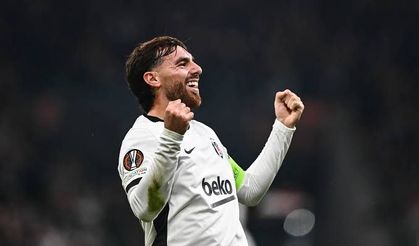 Beşiktaş'tan Orkun Kökçü'nün sakatlığına yönelik açıklama