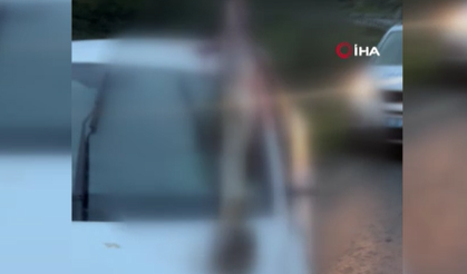 İstanbul’da dehşete düşüren kaza! 3 kişi yaralandı