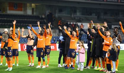Başakşehir evinde kazandı: 2-1