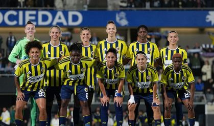 Real Sociedad - Fenerbahçe arsaVev: 2-0