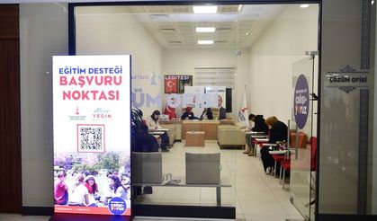 Sancaktepe’den öğrencilere 20 bin TL destek
