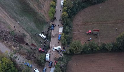 Kastamonu’da iki aile arasında silahlı kavga