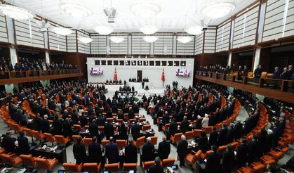 TBMM Genel Kurulu’nda, fonların tasfiyesine ilişkin teklif kabul edildi
