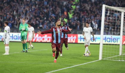 Trabzonspor - Beşiktaş: 2-0