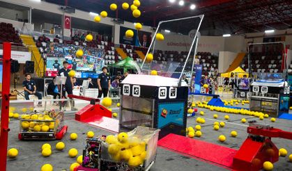 Yıldız Robot Ligi için geri sayım başladı