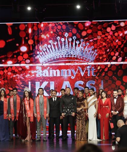 Türkiye güzelini seçti