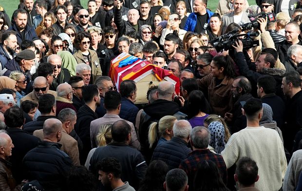 Nurcan Çelik son yolculuğuna uğurlandı