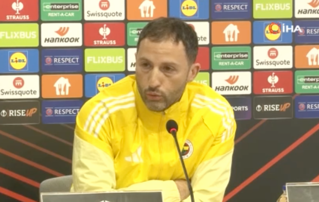 Avrupa ligi bizim için bitmiş değil!